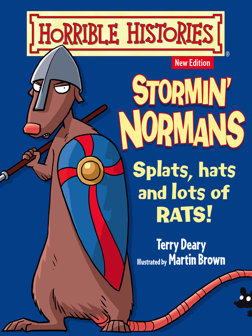 Title details for Stormin' Normans by Terry Deary - Available